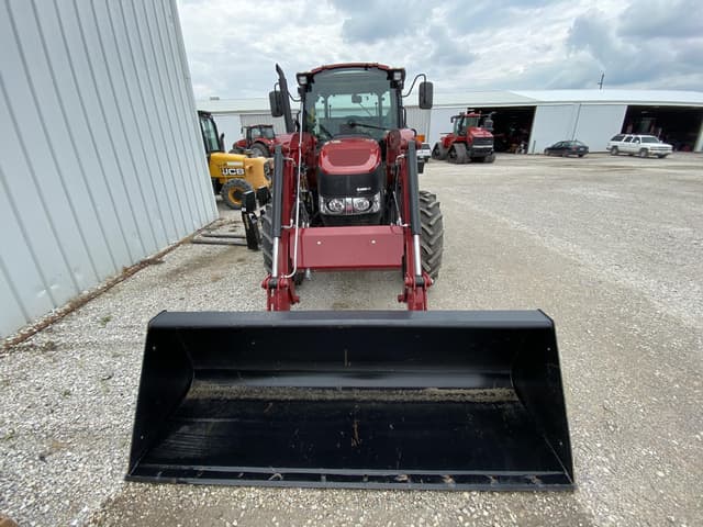 Image of Case IH Farmall 75C equipment image 2