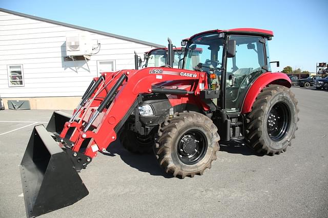 Image of Case IH Farmall 75C equipment image 1