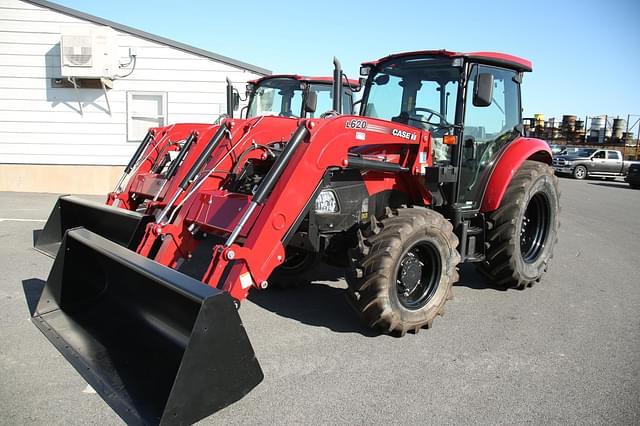 Image of Case IH Farmall 75C equipment image 3