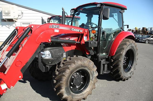 Image of Case IH Farmall 75C equipment image 4