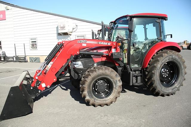 Image of Case IH Farmall 75C equipment image 2