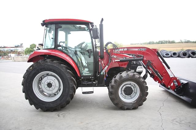 Image of Case IH Farmall 75C equipment image 2