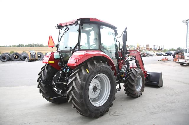 Image of Case IH Farmall 75C equipment image 3