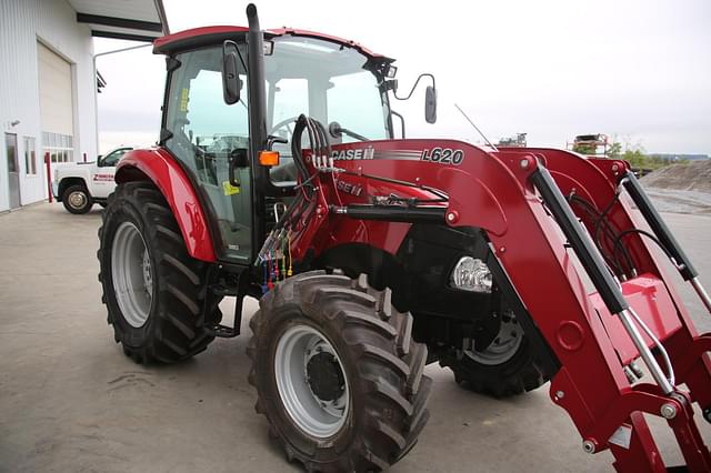 Image of Case IH Farmall 75C equipment image 1