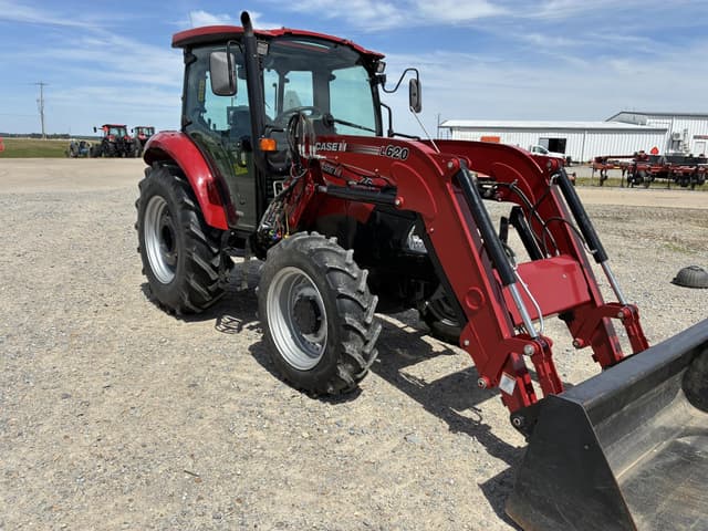 Image of Case IH Farmall 75C equipment image 1