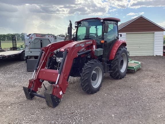 Image of Case IH Farmall 75C equipment image 2