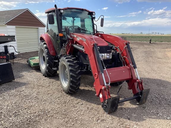 Image of Case IH Farmall 75C equipment image 1
