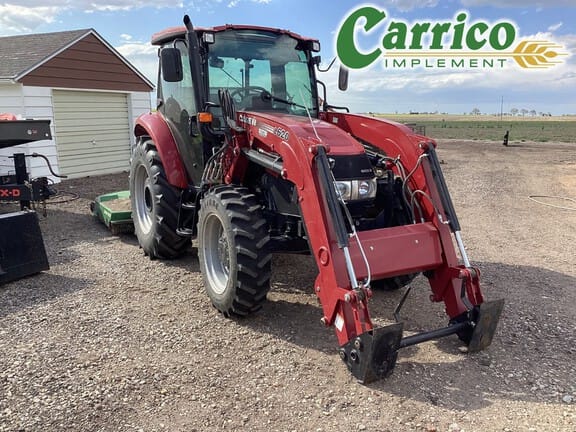 2023 Case IH Farmall 75C Equipment Image0