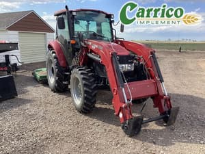 2023 Case IH Farmall 75C Image