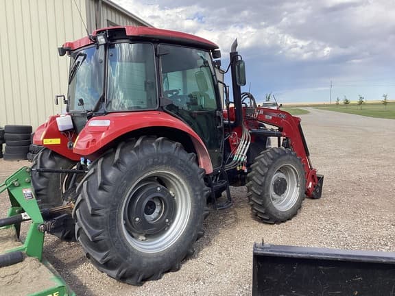 Image of Case IH Farmall 75C equipment image 4