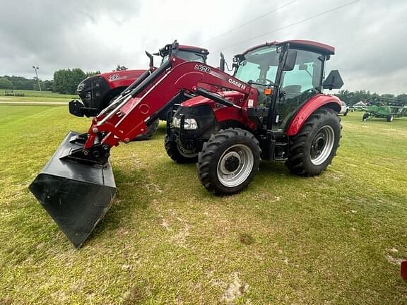 Image of Case IH Farmall 75C equipment image 1