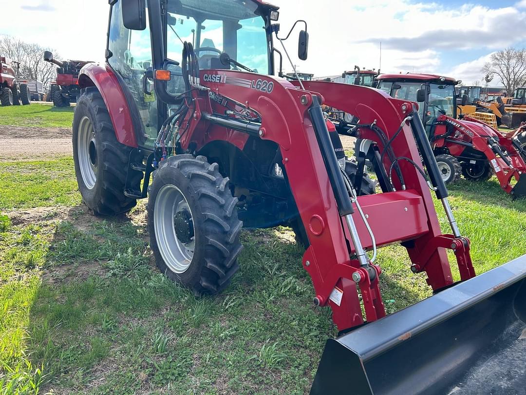 Image of Case IH Farmall 75C Image 1