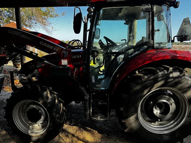 Image of Case IH Farmall 75C equipment image 1