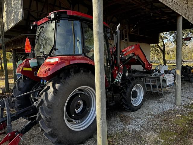 Image of Case IH Farmall 75C equipment image 4