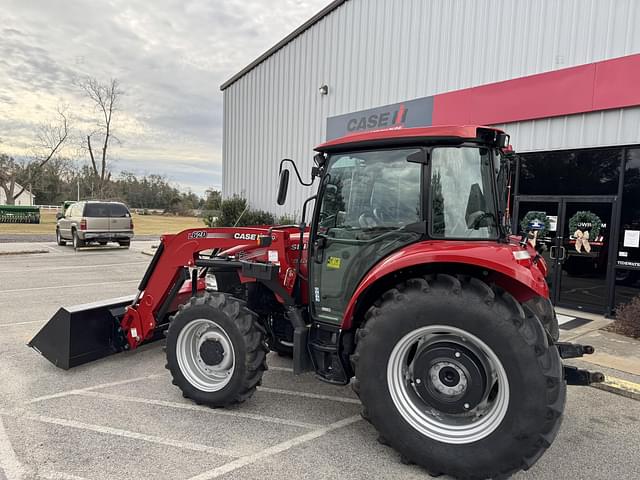 Image of Case IH Farmall 75C equipment image 2