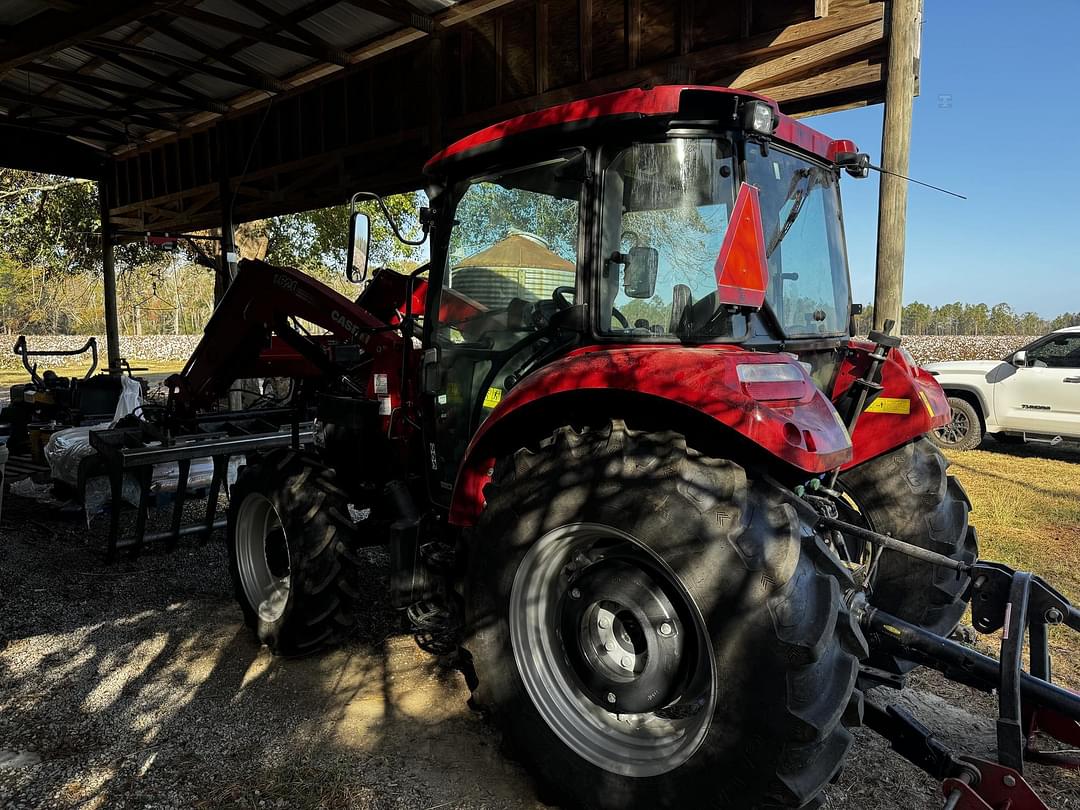 Image of Case IH Farmall 75C Primary image