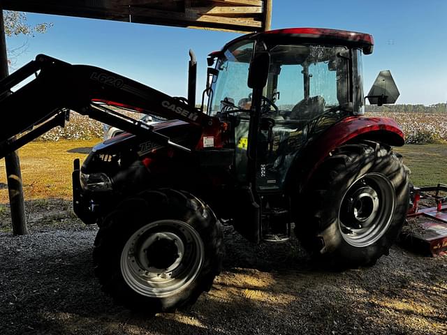 Image of Case IH Farmall 75C equipment image 2