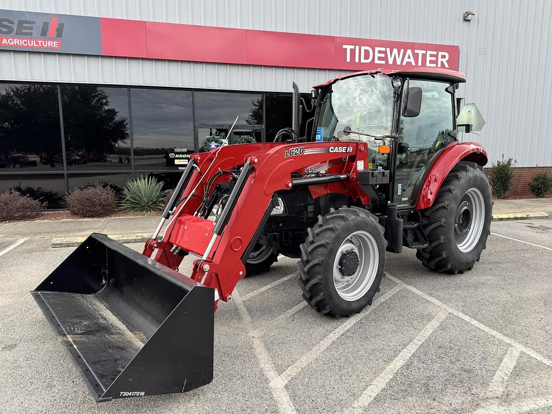 Image of Case IH Farmall 75C Primary image