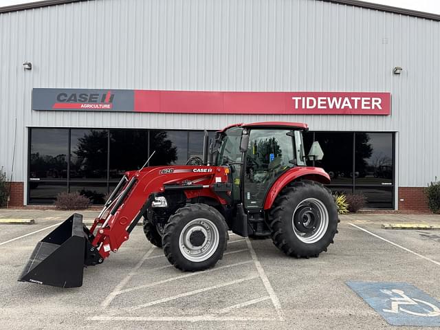 Image of Case IH Farmall 75C equipment image 1