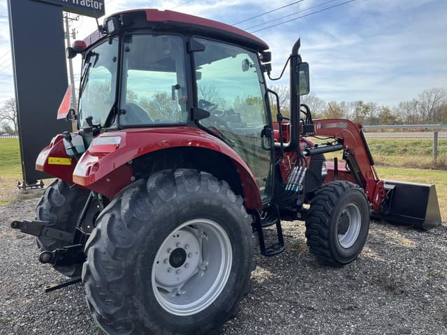 Image of Case IH Farmall 75C equipment image 2