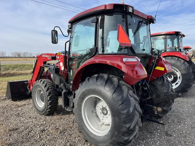 Image of Case IH Farmall 75C equipment image 3