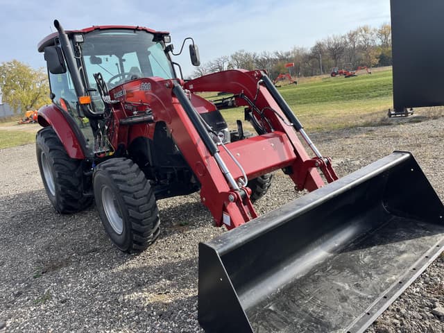 Image of Case IH Farmall 75C equipment image 1