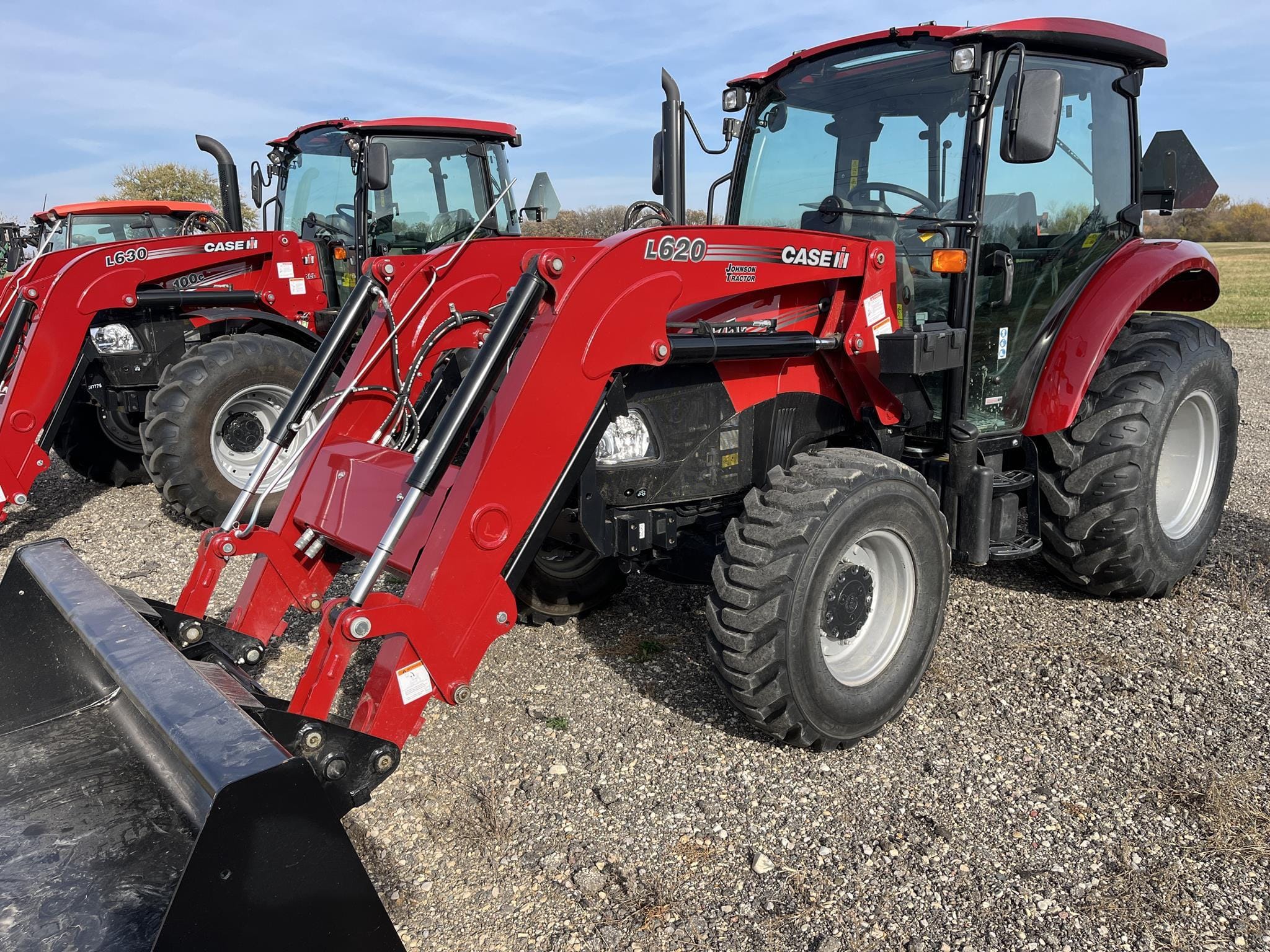 2023 Case IH Farmall 75C Equipment Image0