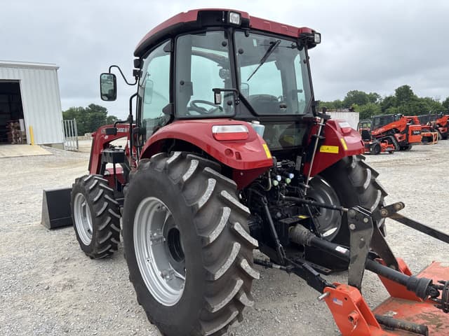 Image of Case IH Farmall 75C equipment image 4