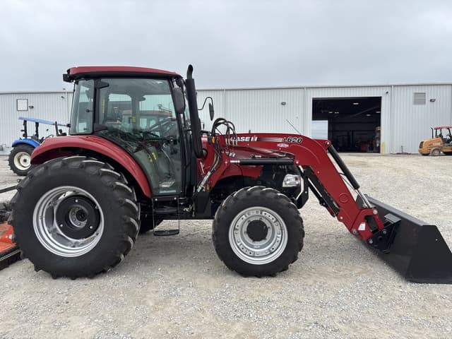 Image of Case IH Farmall 75C equipment image 1