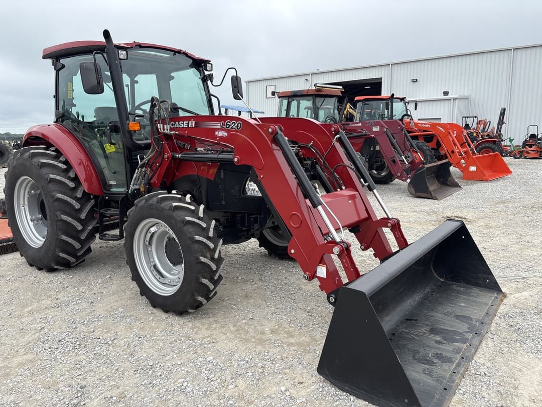Image of Case IH Farmall 75C Primary image