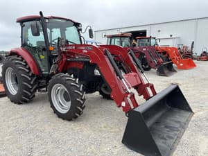 2023 Case IH Farmall 75C Image