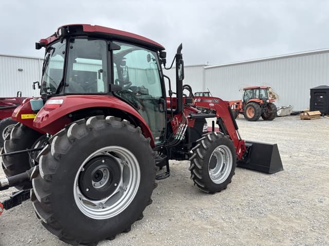 Image of Case IH Farmall 75C equipment image 2