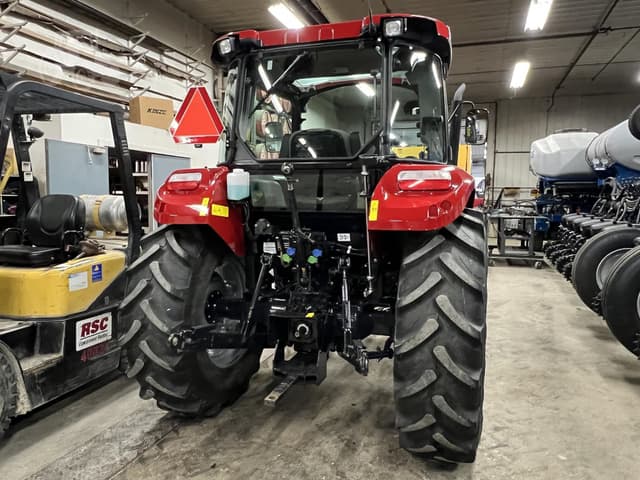 Image of Case IH Farmall 75C equipment image 4
