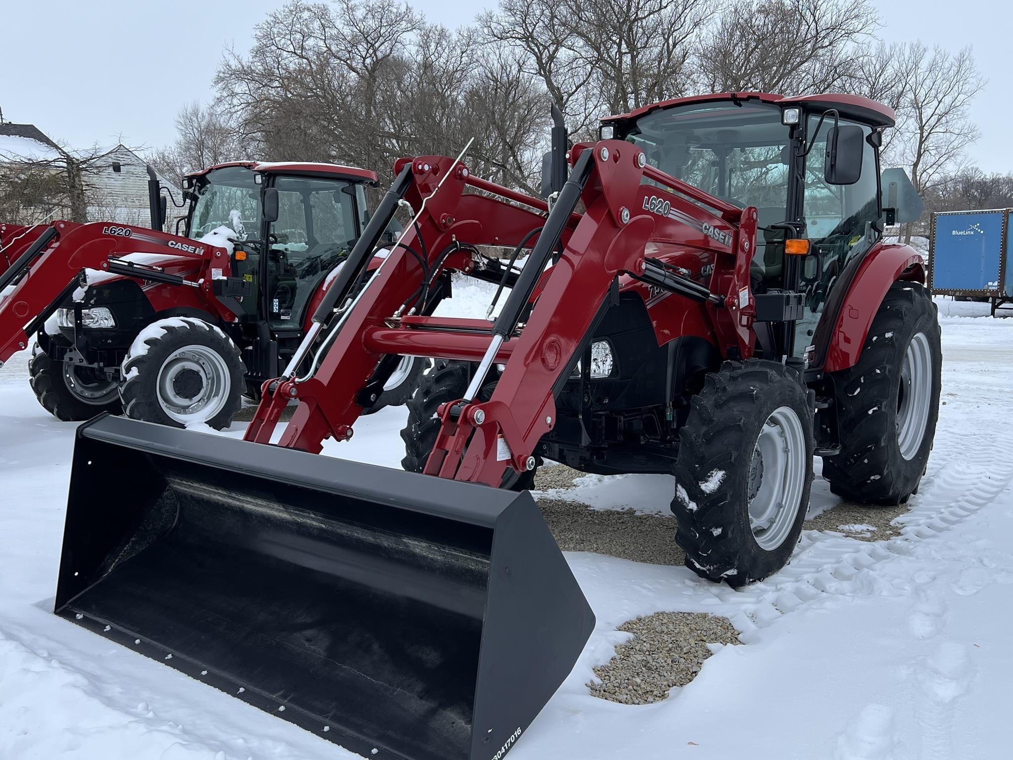 2023 Case IH Farmall 75C Equipment Image0