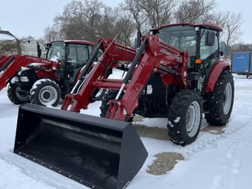 Main image Case IH Farmall 75C