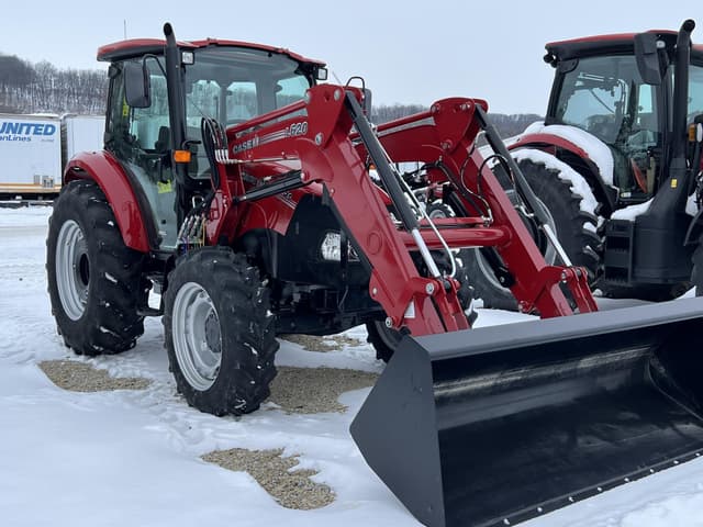 Image of Case IH Farmall 75C equipment image 1