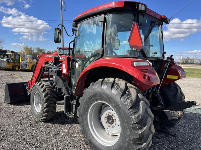 Image of Case IH Farmall 75C equipment image 3