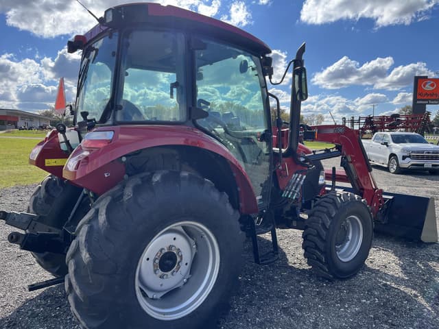 Image of Case IH Farmall 75C equipment image 2