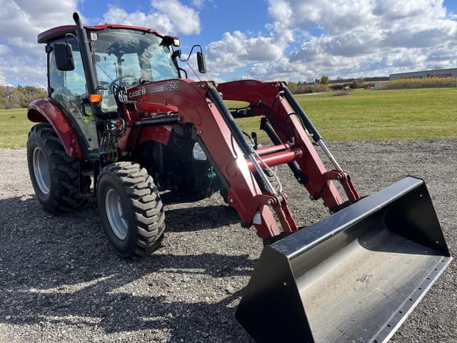 Image of Case IH Farmall 75C equipment image 1