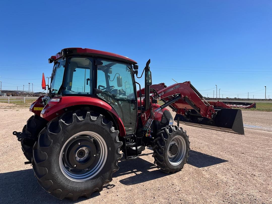 Image of Case IH Farmall 75C Primary image