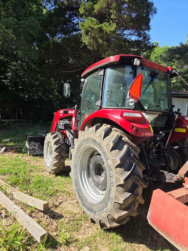 Image of Case IH Farmall 75C equipment image 1