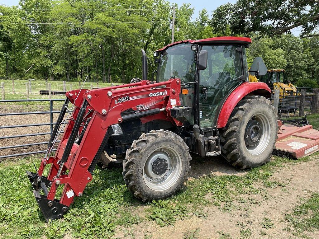 Image of Case IH Farmall 75C Primary image