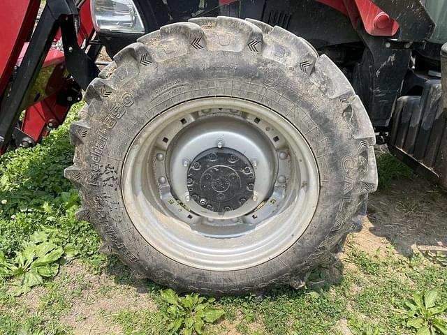 Image of Case IH Farmall 75C equipment image 1