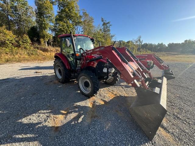 Image of Case IH Farmall 75C equipment image 1