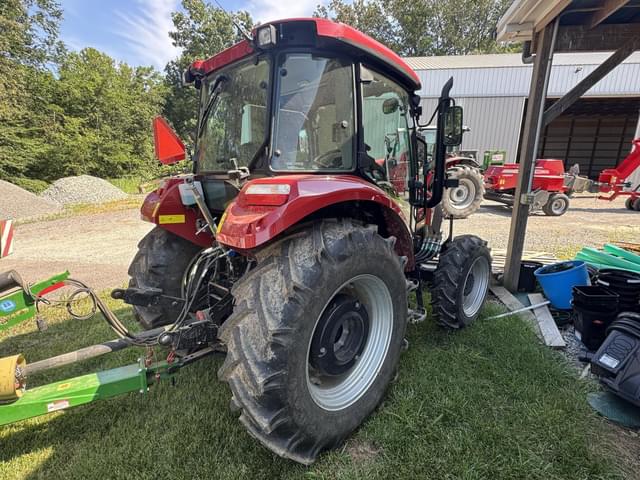 Image of Case IH Farmall 75C equipment image 4