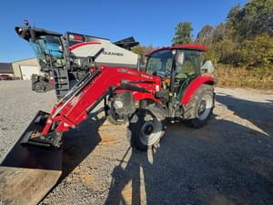 2023 Case IH Farmall 75C Image