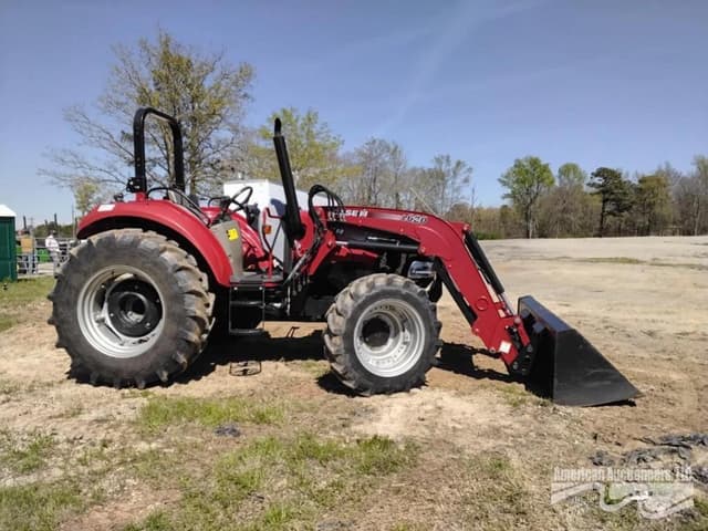 Image of Case IH Farmall 75C equipment image 3