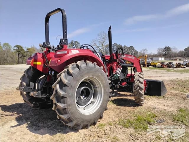 Image of Case IH Farmall 75C equipment image 4