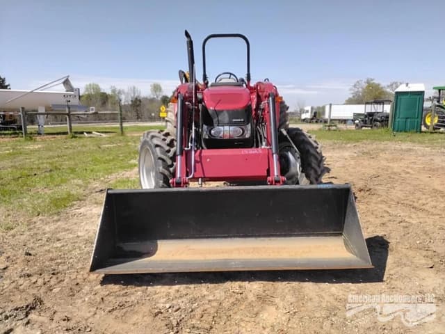 Image of Case IH Farmall 75C equipment image 1
