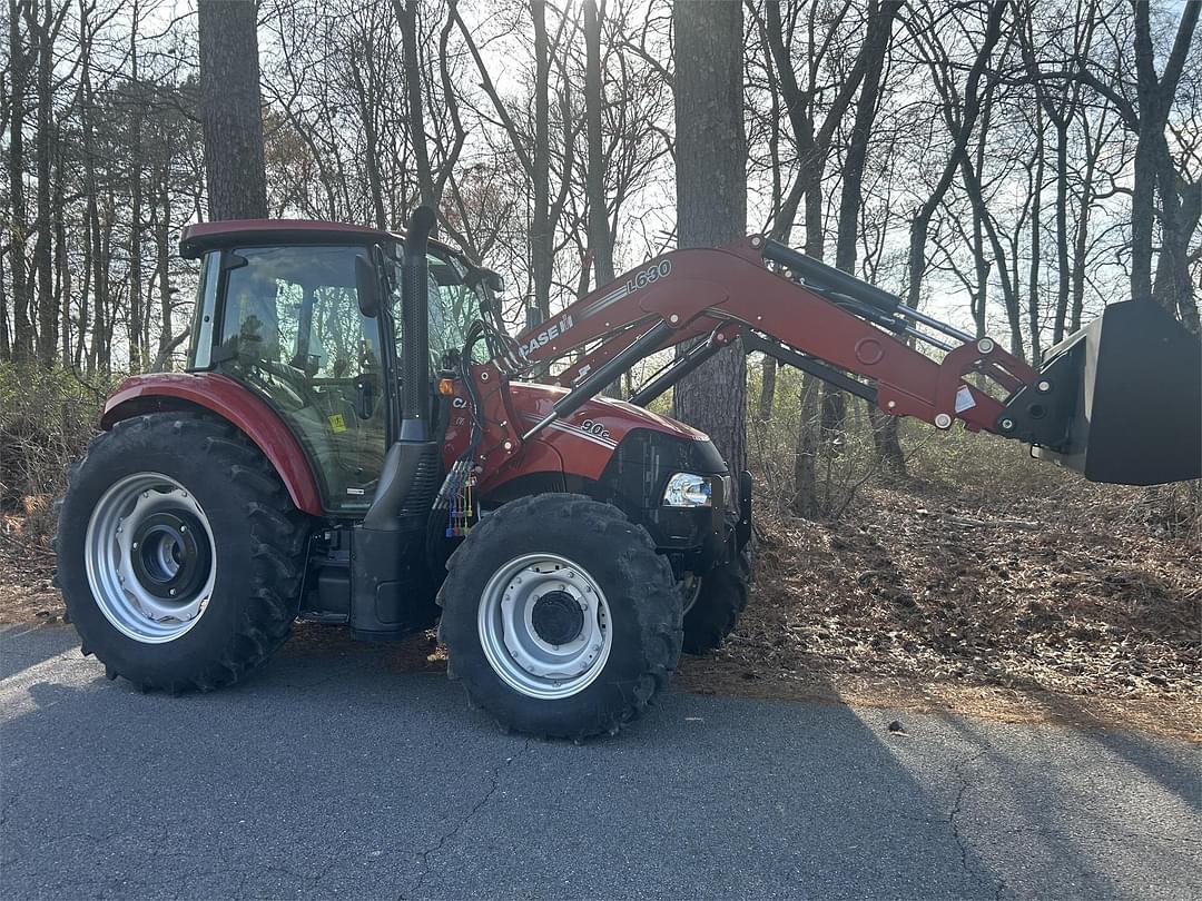 Image of Case IH Farmall 90C Primary image